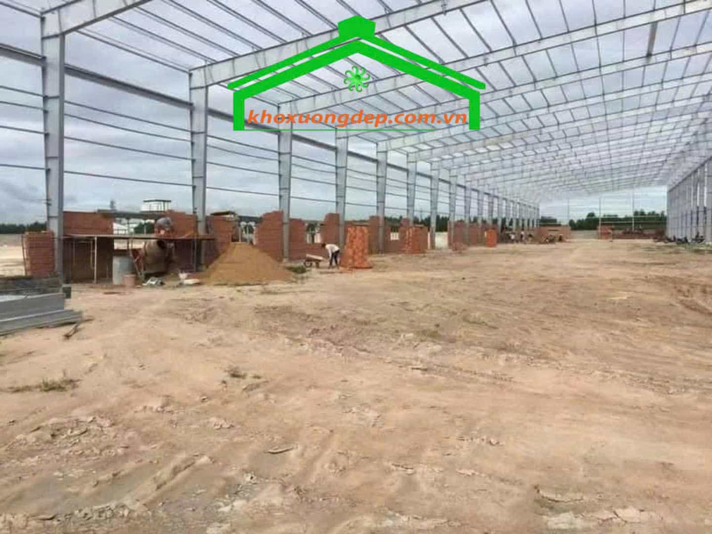 Cho thuê nhà xưởng 12.000m2 Tân Uyên, Bình Dương