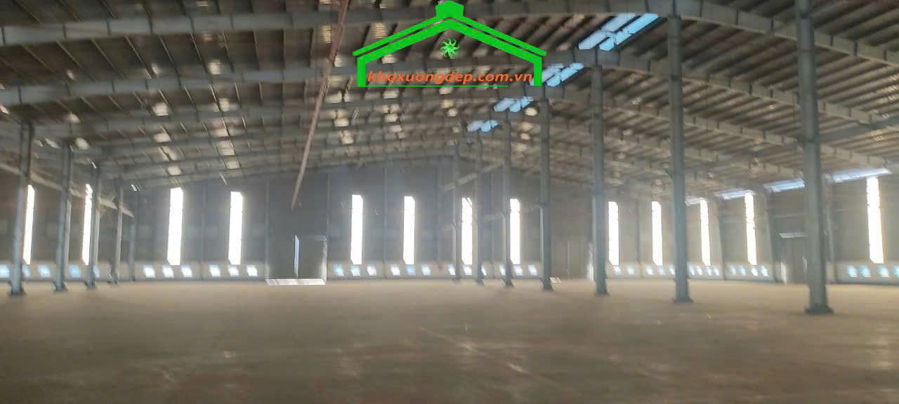 Cho thuê kho xưởng 30000m2 KCN Ông Kèo, Nhơn Trạch, Đồng Nai