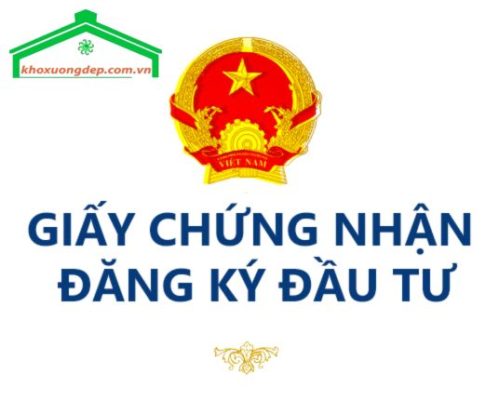 Giấy chứng nhận đầu tư là văn bản quan trọng, là cơ sở pháp lý để triển khai các dự án