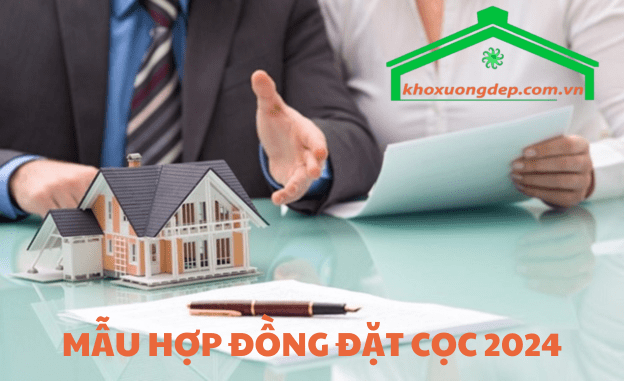 Hợp đồng đặt cọc là văn bản quan trọng trong giao dịch mua bán đất