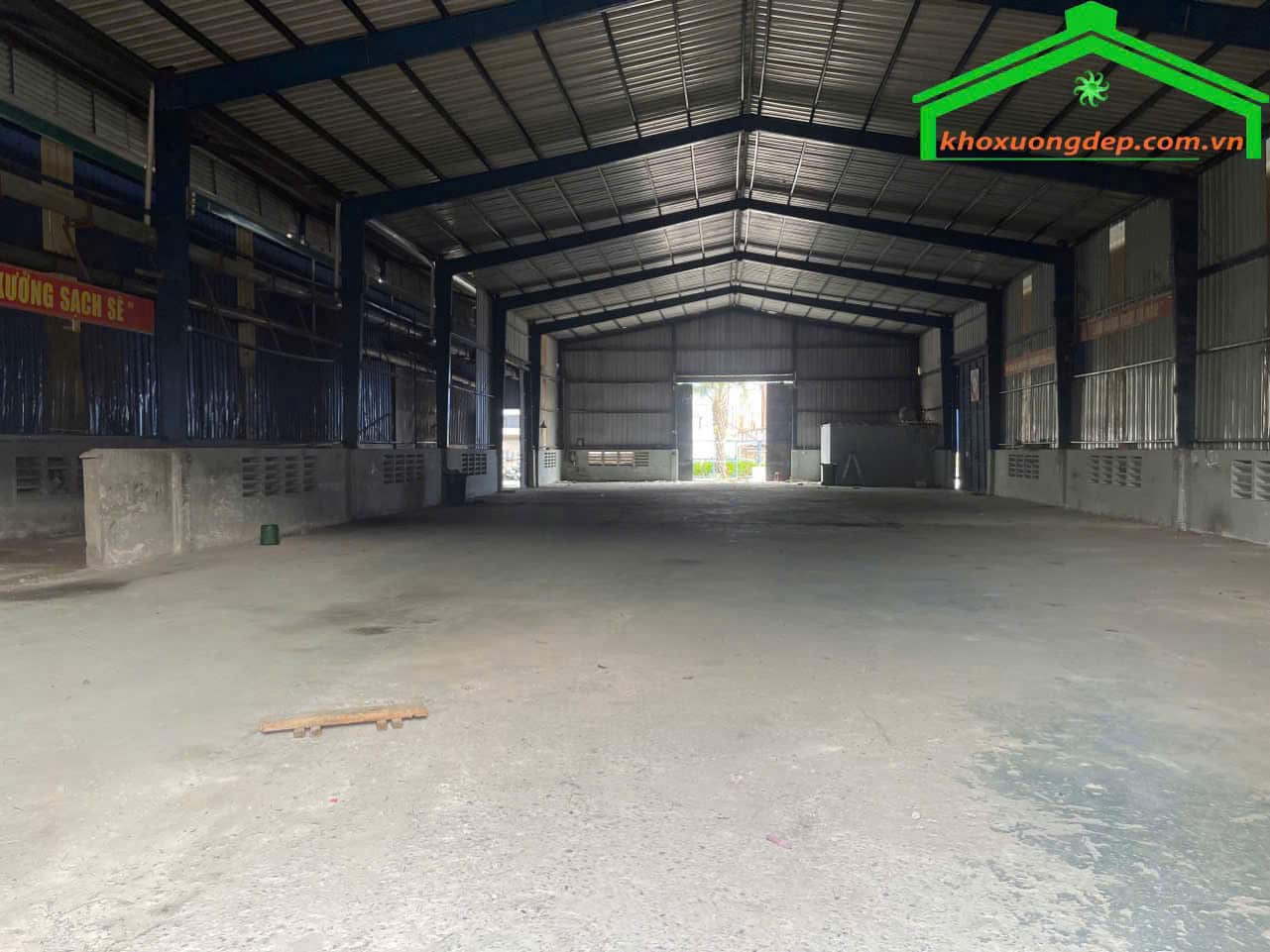 Cho thuê kho xưởng 500-1000m2 Võ Văn Vân, Tân Tạo, Bình Tân