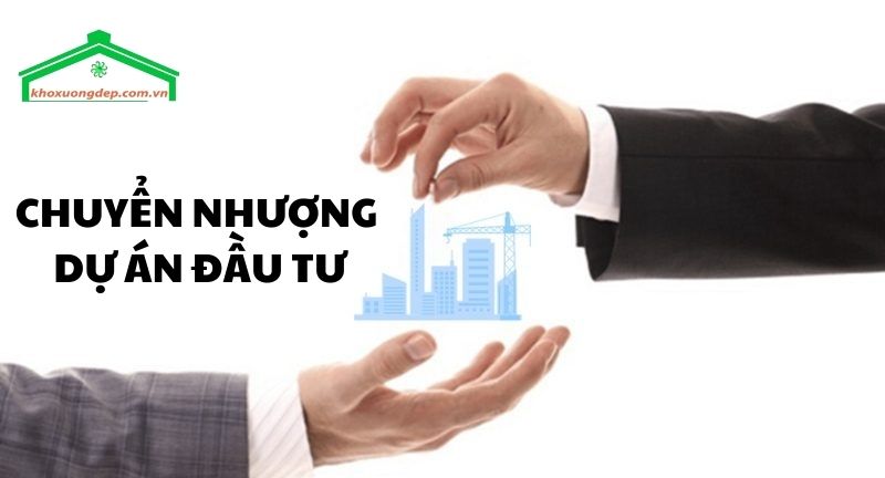 Nhà đàu tư được quyền chuyển nhượng dự án đầu tư