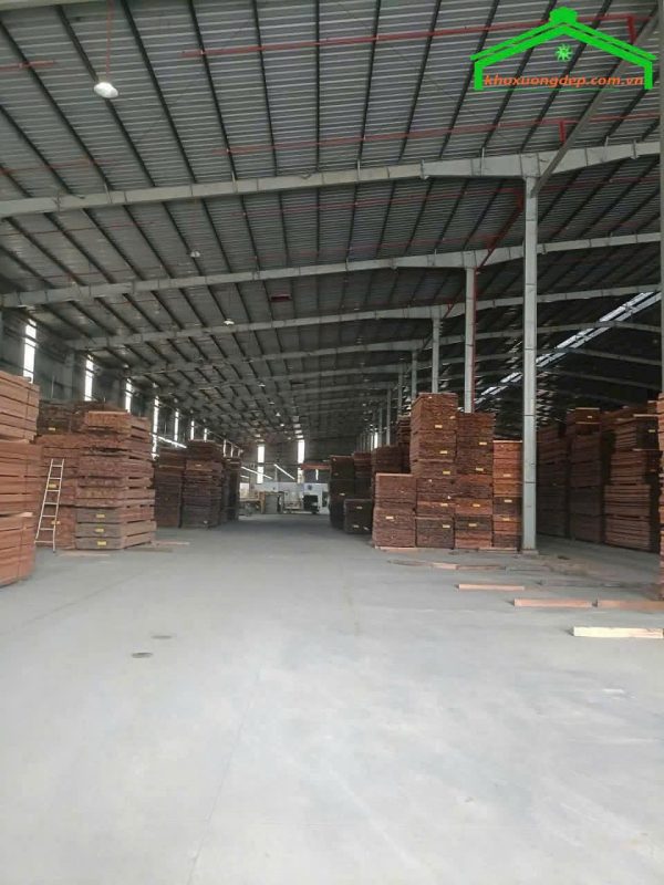 Cho thuê kho xưởng 30000m2 tại Tân Uyên, Bình Dương