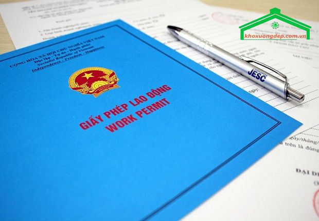 Quy trình xin cấp Giấy phép lao động cho người nước ngoài tại Việt Nam