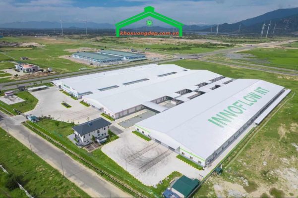 KCN được thành lập dựa trên quy hoạch được phê duyệt bởi Thủ tướng Chính phủ