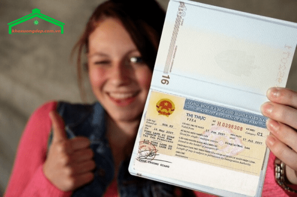 Thủ tục xin visa mới nhất 2025