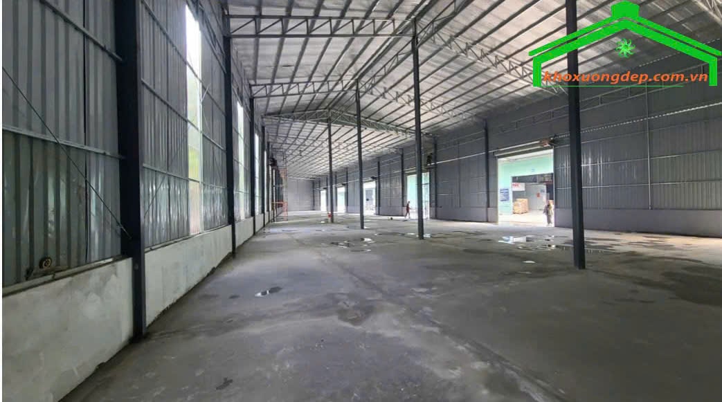 Cho thuê kho xưởng 1.500m2 tại Phường Phú Thuận, Quận 7