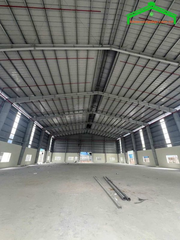 Cho thuê kho xưởng 9076m2 Tỉnh Lộ 10, Đức Hòa, Long An