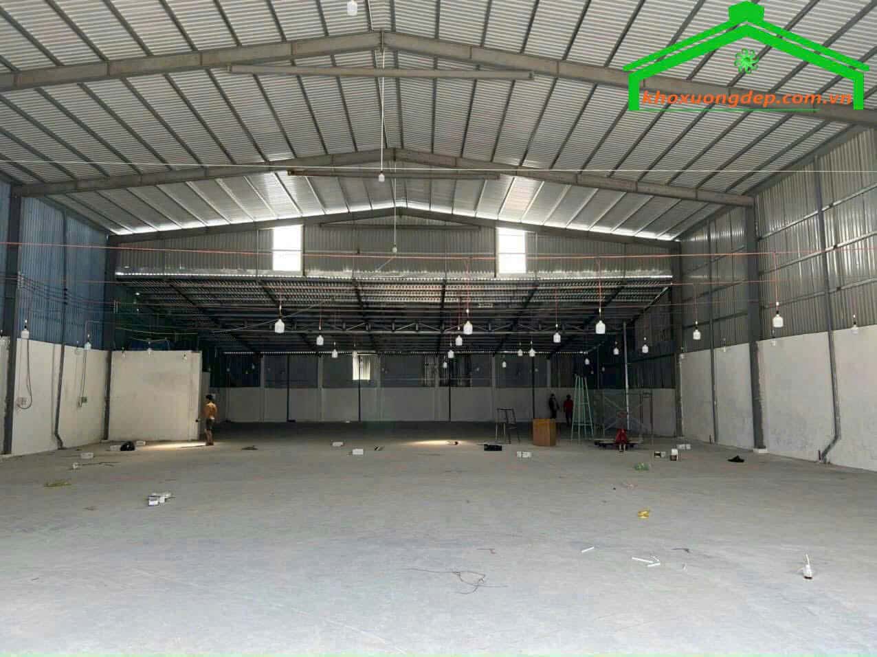 Cho thuê kho xưởng 1000m2 tại Thích Thiện Hòa, Lê Minh Xuân, Bình Chánh