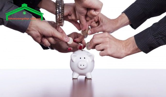 Việc mua cổ phần, vốn góp là một hình thức đầu tư vốn vào doanh nghiệp