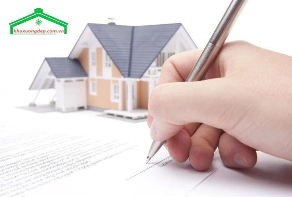 Hợp đồng cho thuê ki-ốt xây dựng một thỏa thuận minh bạch, công bằng và bền vững cho các bên