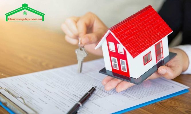 Các bên bắt buộc phải kê khai trung thực giá trị giao dịch