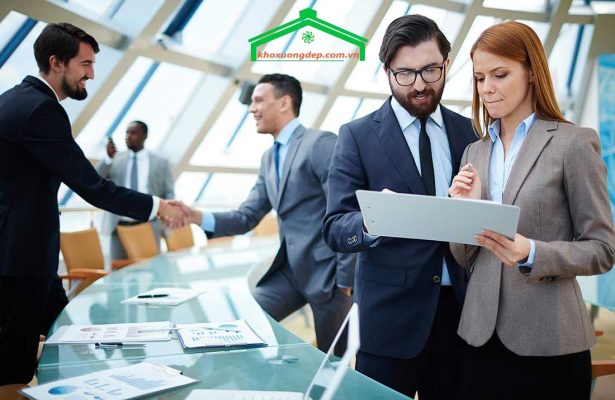 Văn phòng đại diện là "cánh tay nối dài" của công ty mẹ tại thị trường Việt Nam