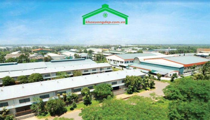 Hình ảnh các Khu công nghiệp tại Việt Nam