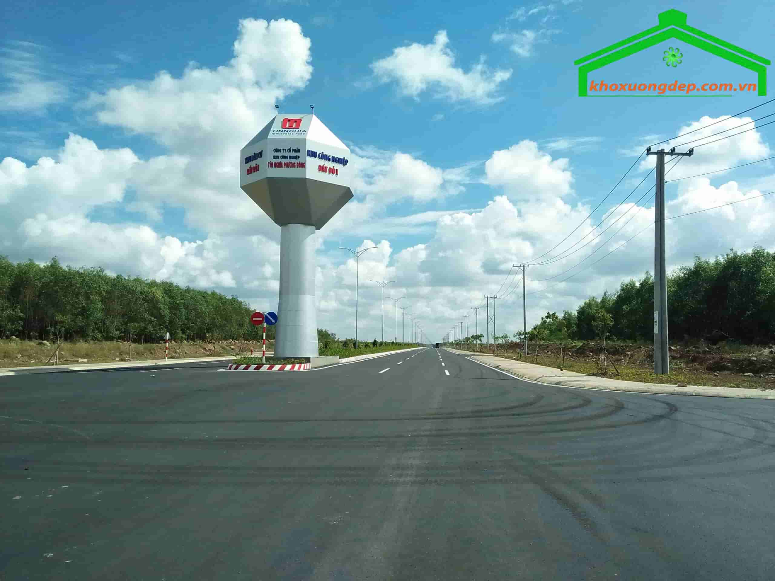 Tất cả thông tin Khu công nghiệp Đất Đỏ 1, Vũng Tàu