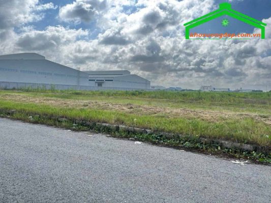 Bán đất công nghiệp 20000m2 KCN Mỹ Phước 3, Bình Dương