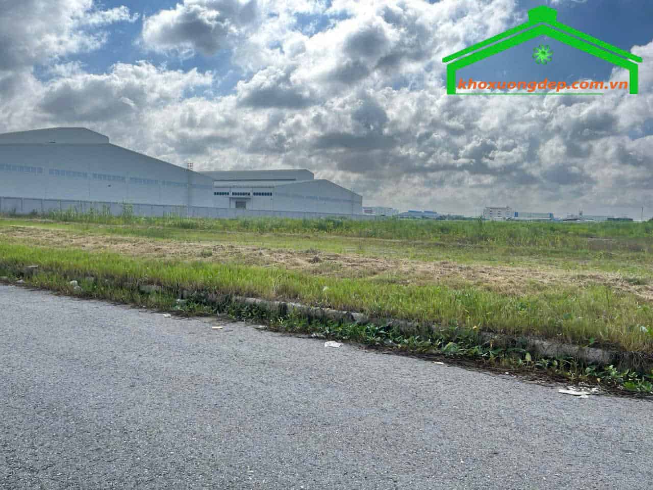 Bán đất công nghiệp 20000m2 KCN Mỹ Phước 3, Bình Dương