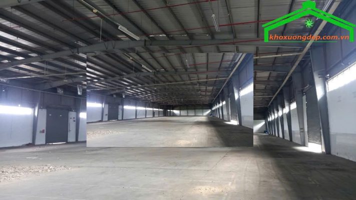Bán nhà xưởng 24000m2 trong KCN Nhơn Trạch, Đồng Nai giá rẻ