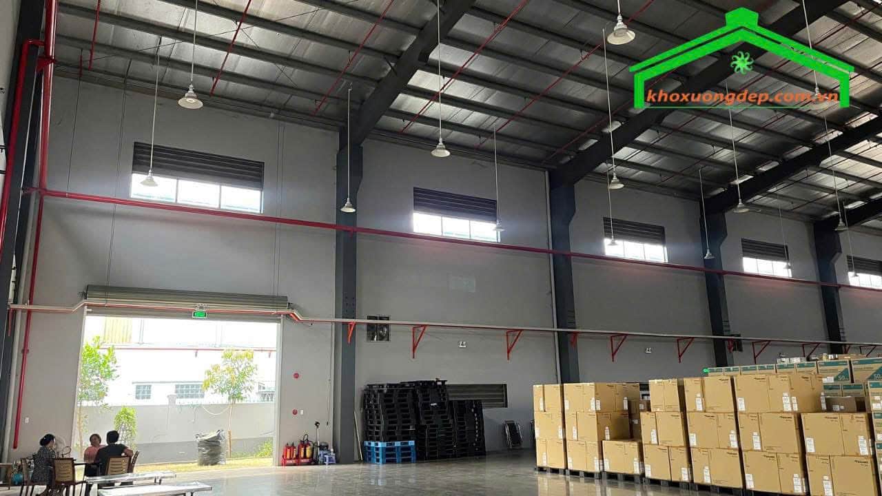 Bán nhà xưởng 3058m2 đất lâu dài KCN Tân Tạo