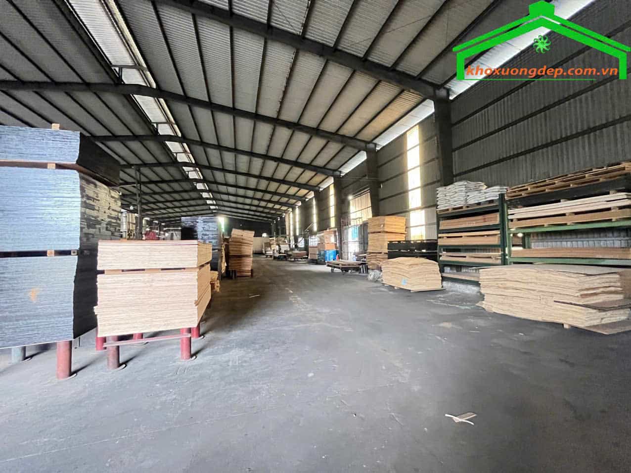 Bán nhà xưởng 4000m2 trong KCN Tân Tạo, Bình Tân