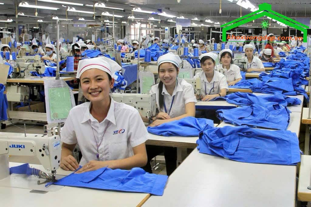 Danh sách các nghành nghề ưu tiên đầu tư KCN Phú Mỹ 1