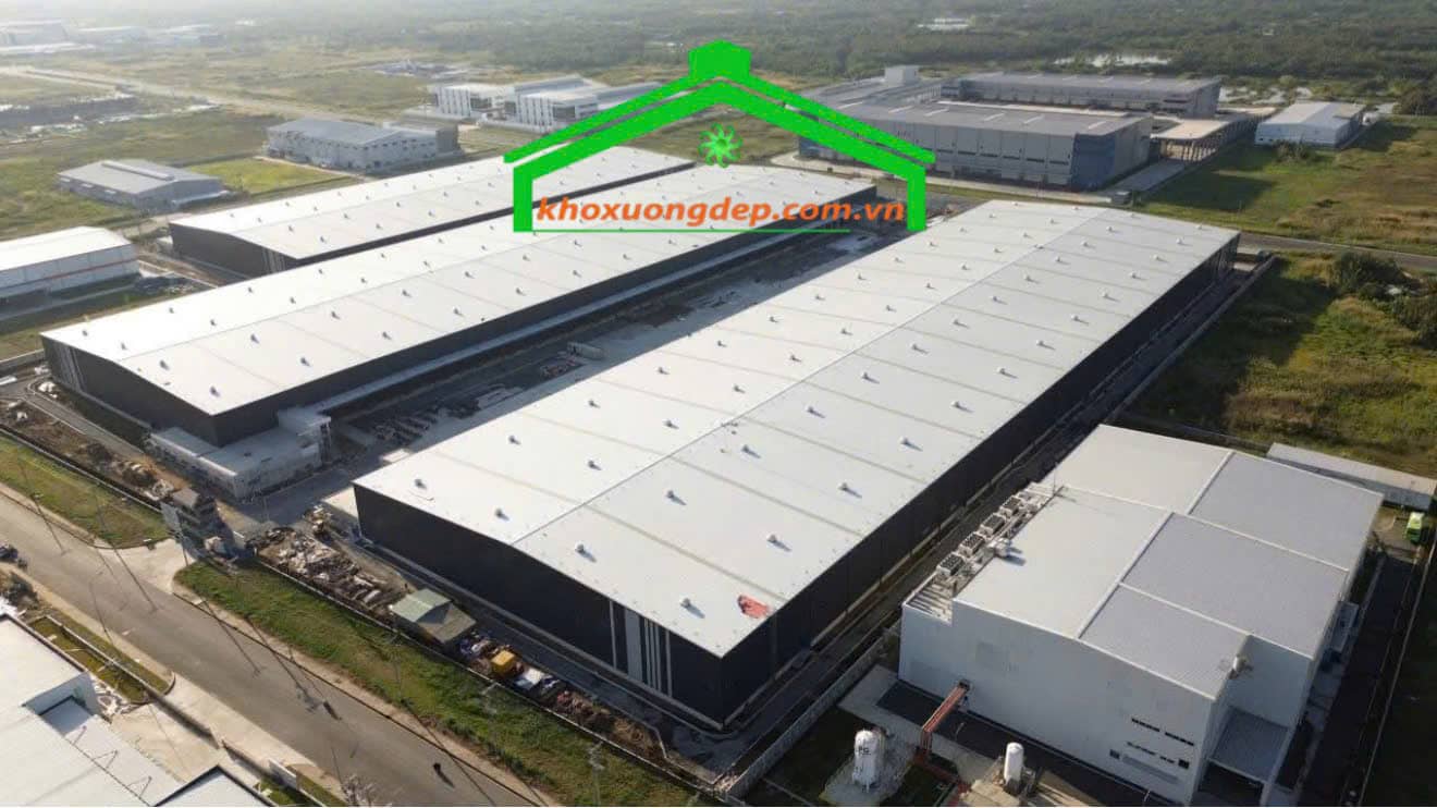 Chính sách ưu đãi thu hút đầu tư KCN Lộc Giang, Long An