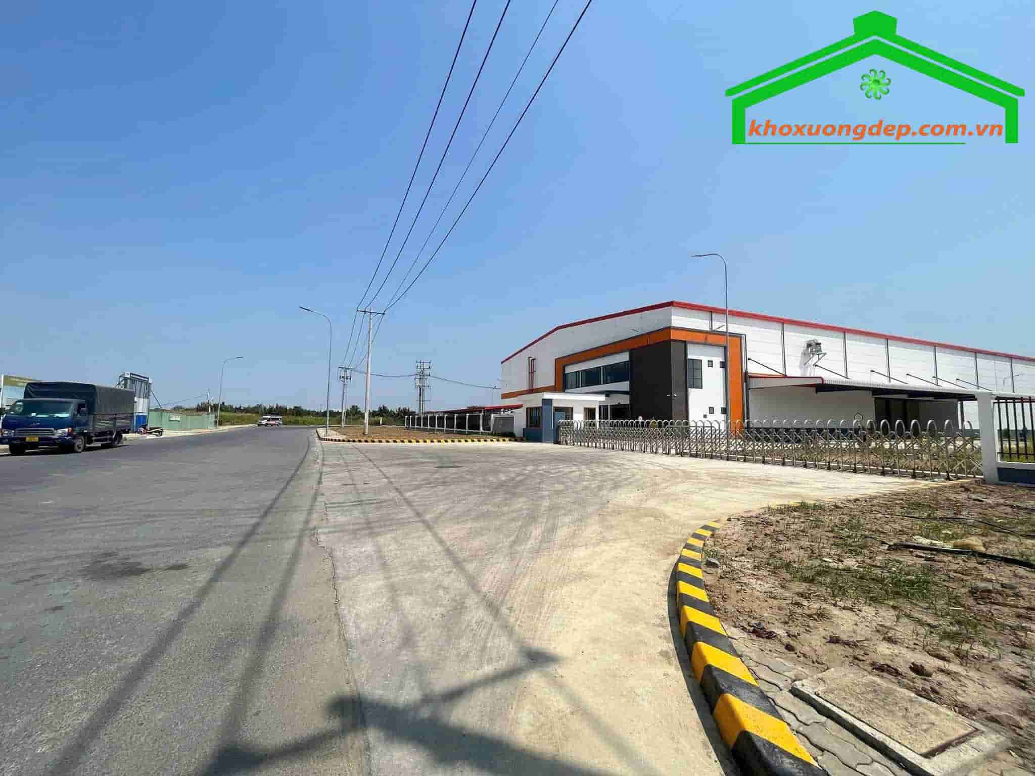Chính sách ưu đãi thu hút đầu tư KCN Châu Đức, Vũng Tàu