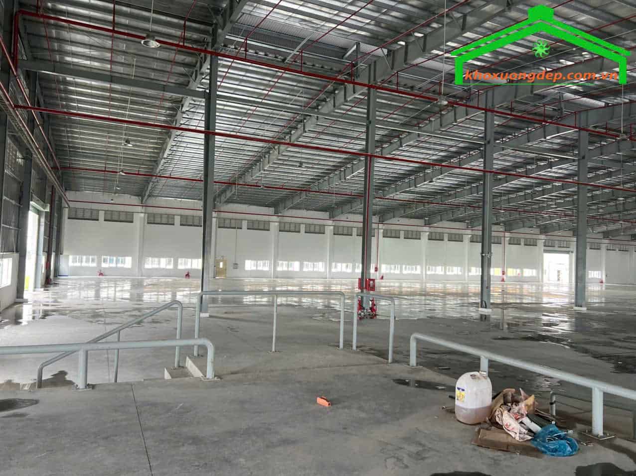 Cho thuê nhà xưởng 20000m2 trong KCN Bến Tre, Vĩnh Long