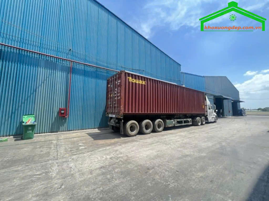 Bảng giá thuê đất KCN Nam Tân Tập