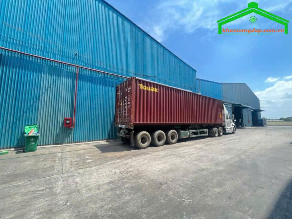 Bảng giá thuê đất KCN Phú Mỹ 1, Vũng Tàu