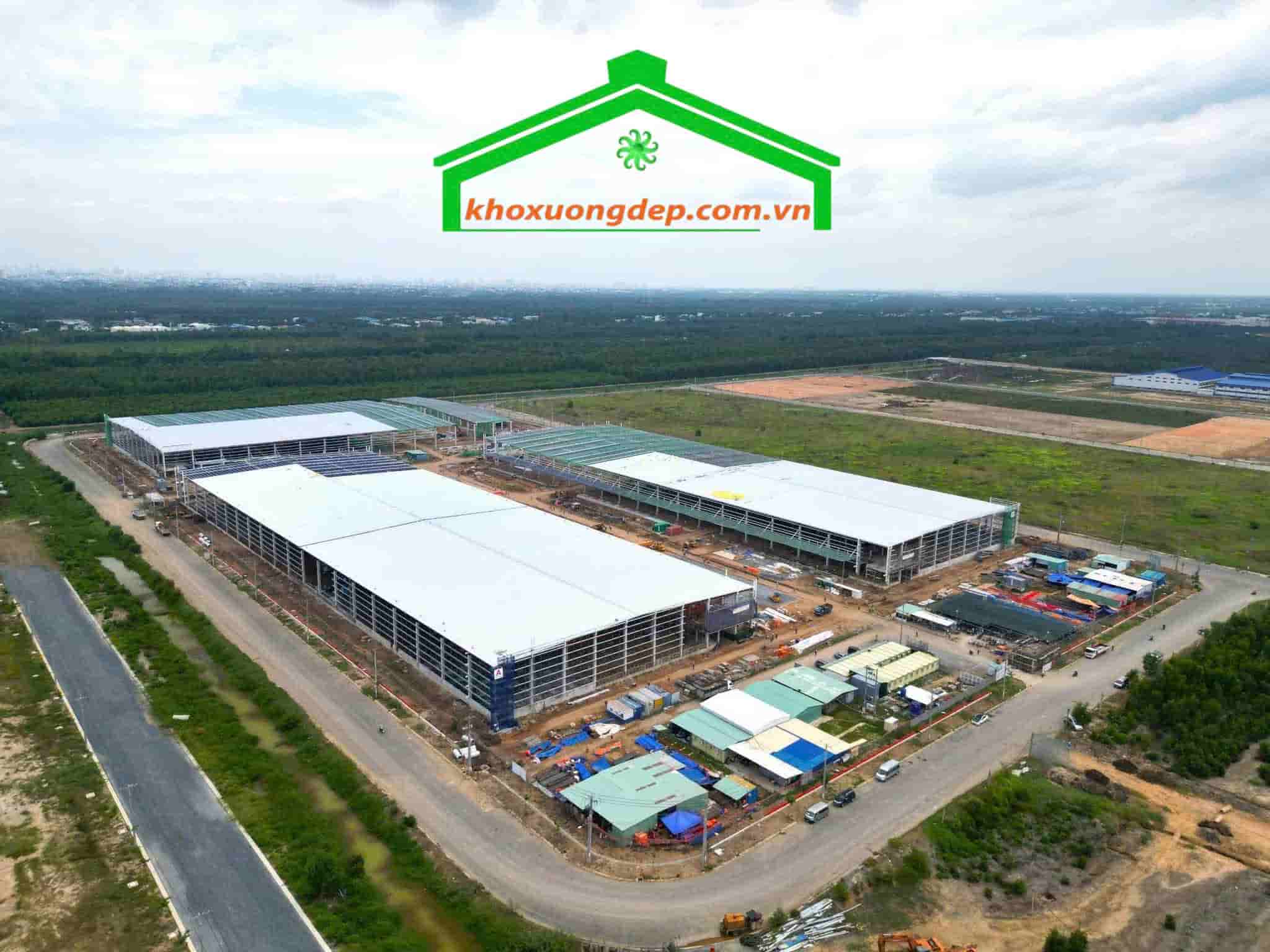 Tất cả các chi phí liên quan khi thuê ở khu công nghiệp Lộc Giang, Long An