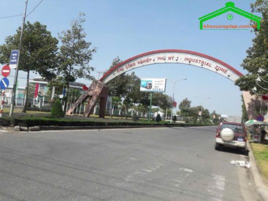 Tổng hợp tất cả thông tin Khu công nghiệp Phú Mỹ 1