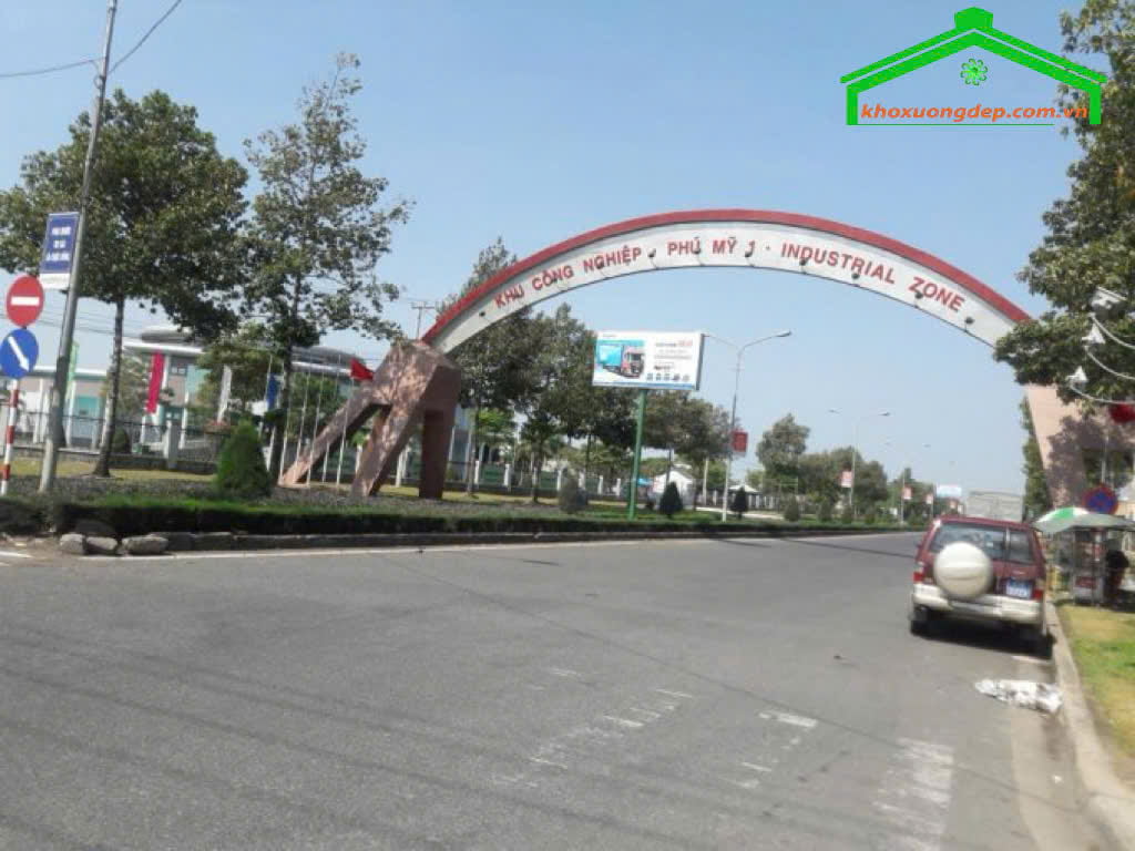 Tổng hợp tất cả thông tin Khu công nghiệp Phú Mỹ 1
