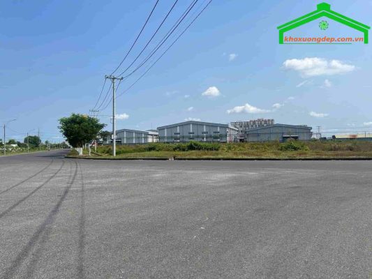 Thời hạn sử dụng đất KCN Phú Mỹ 1