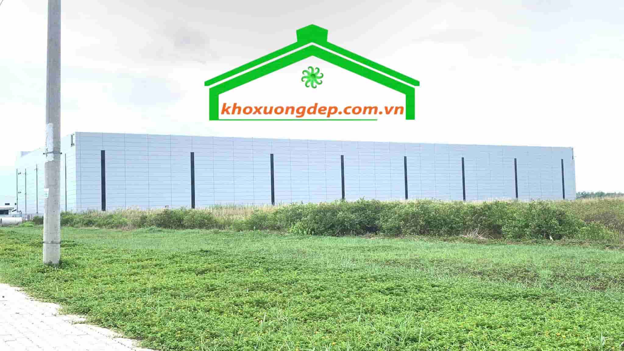 Bán đất công nghiệp 61.855m² KCN Tân Bình, TP.HCM