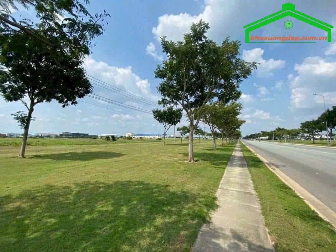 Bán đất công nghiệp 7000m2 KCN Cát Lái, TP. Thủ Đức