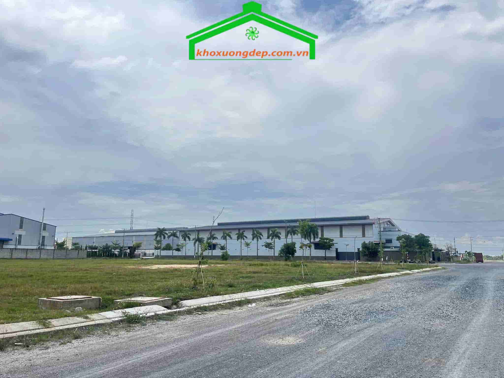 Bán đất 2ha trong Khu công nghệ cao Quận 9, TP.HCM