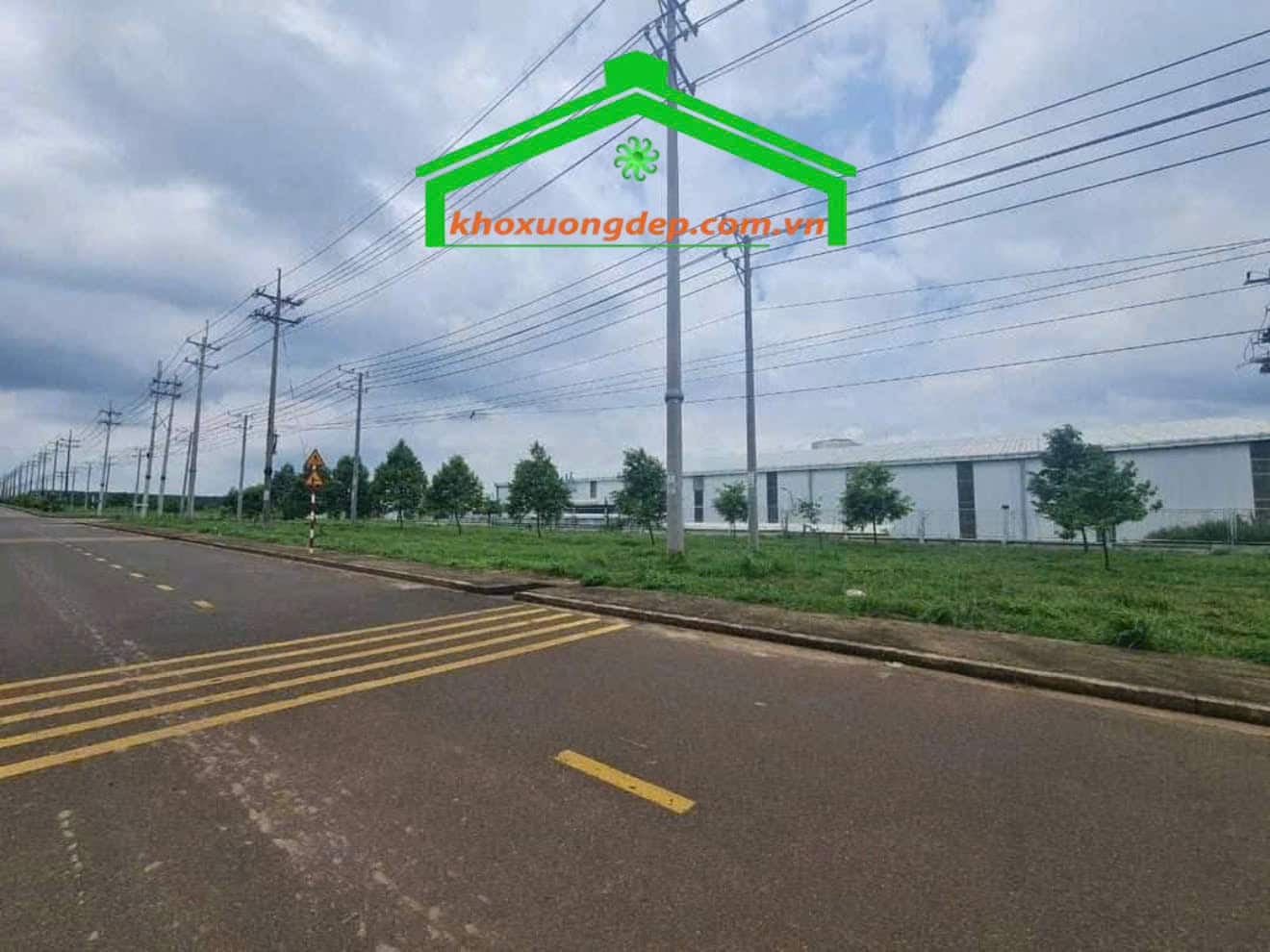 Bán đất 8072m2 KCN Nam Tân Tập, tại Xã Tân Tập, Huyện Cần Giuộc, Tỉnh Long An