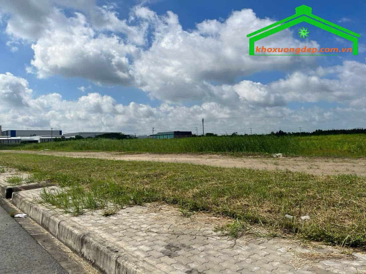 Bán đất công nghiệp 8500m2 KCN Trần Anh Tân Phú, Long An