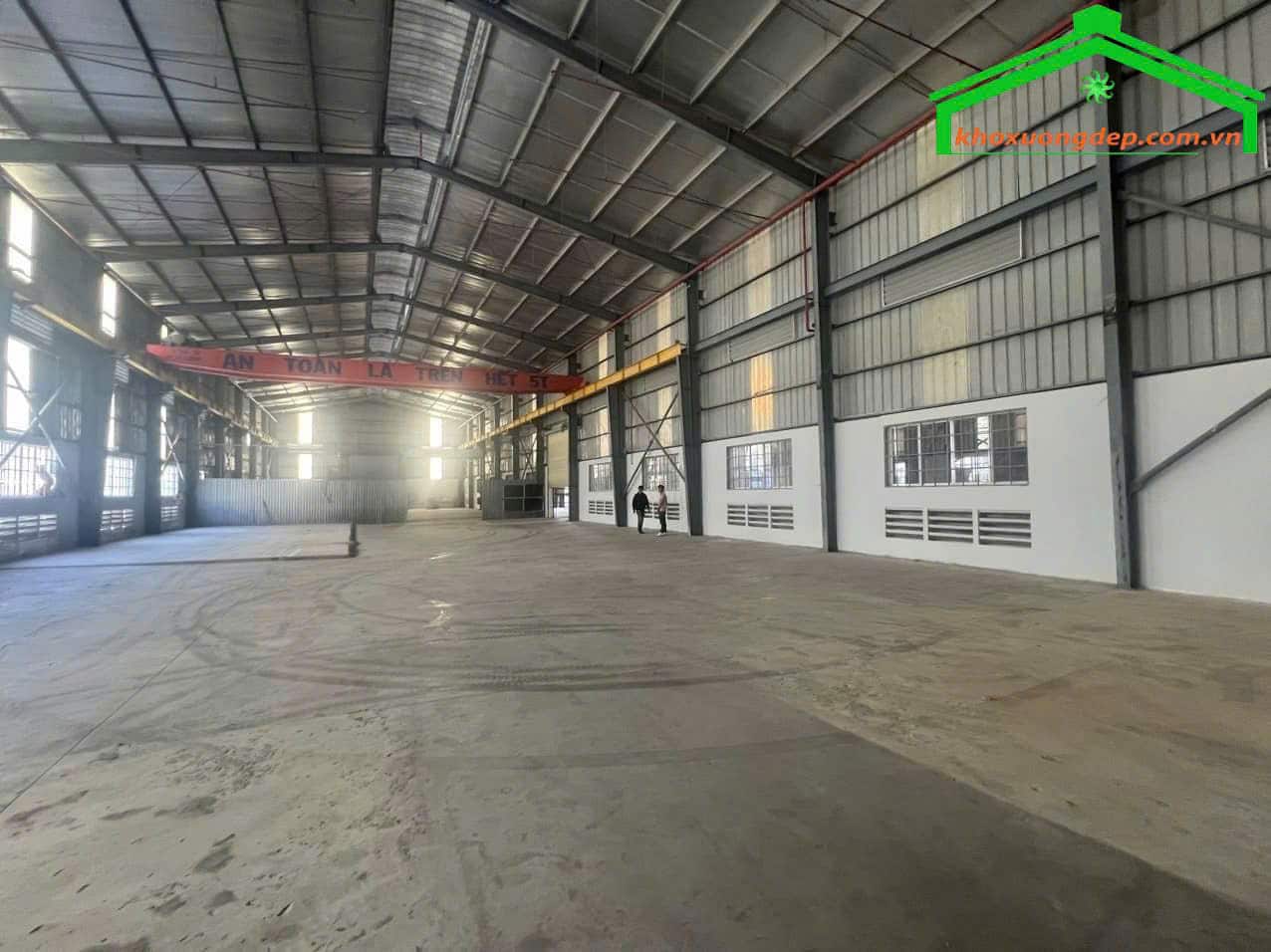 Bán nhà xưởng 10000m2 KCN Hải Sơn, Đức Hòa, Long An