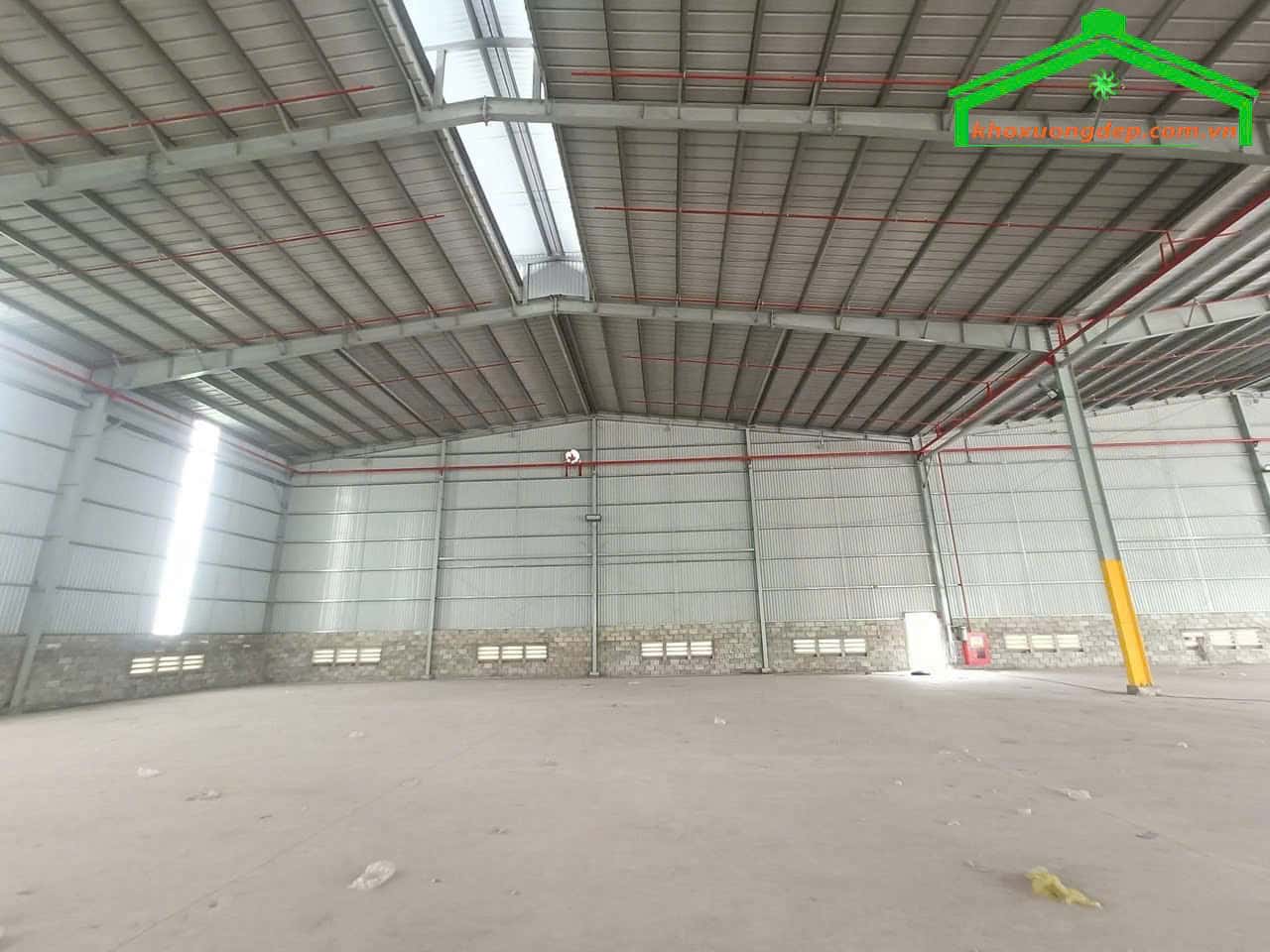 Bán nhà xưởng 12000m2 trong KCN Tân Đông Hiệp B, Bình Dương