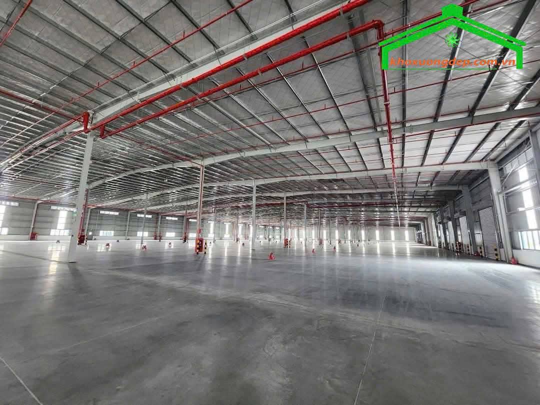 Bán nhà xưởng 12300m2 KCN Tây Bắc Củ Chi giá rẻ