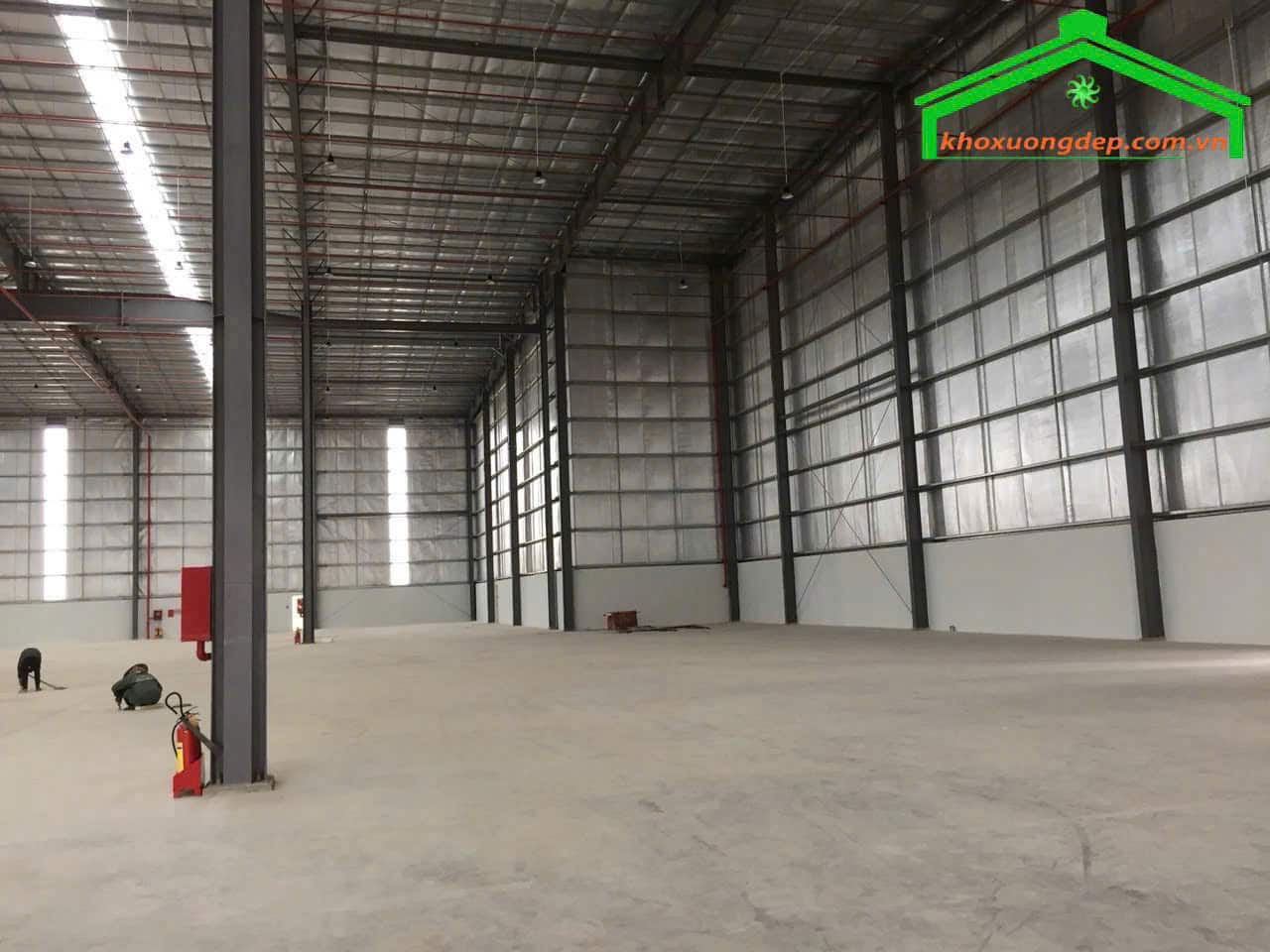 Bán nhà xưởng mới đẹp 3000m2 trong Khu công nghệ cao Quận 9, TP.HCM
