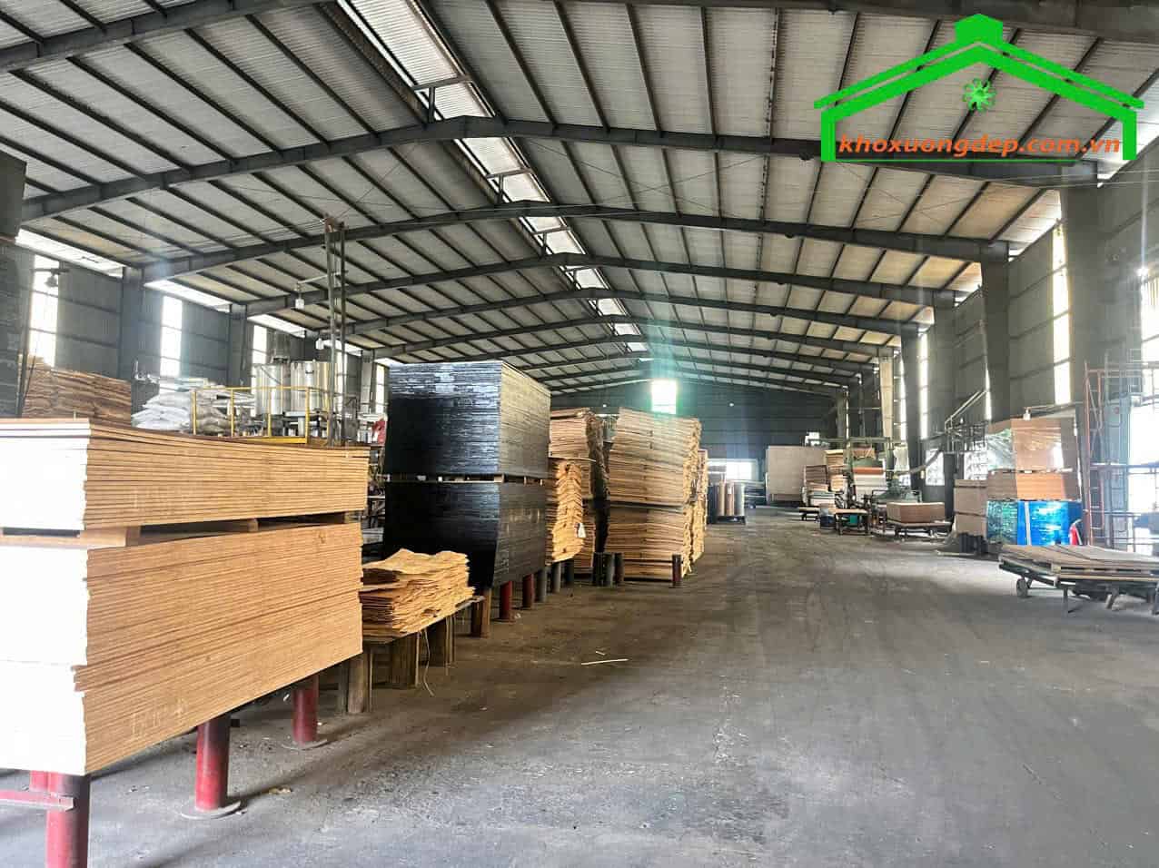 Bán nhà xưởng 4000m2 trong KCN Tân Tạo, Bình Tân