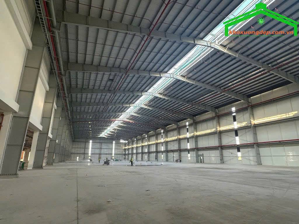 Bán nhà xưởng 5.000 m2 trong KCN Thủ Thừa, Huyện Thủ Thừa, Tỉnh Long An