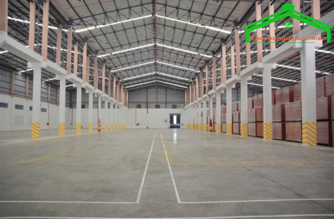 Bán nhà xưởng 9500m2 trong KCN Thuận Đạo, Huyện Bến Lức, Tỉnh Long An