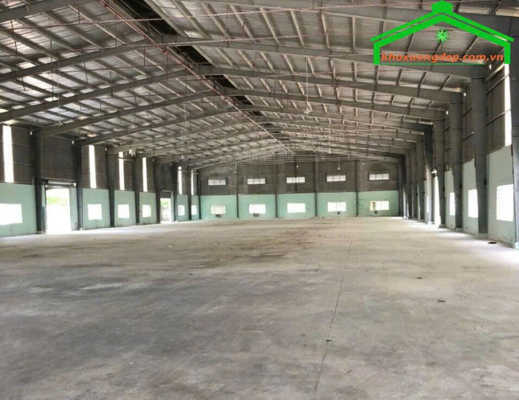 Bán nhà xưởng sản xuất phân bón KCN Thái Hoà góc 2 mặt tiền 5000m2 giá rẻ