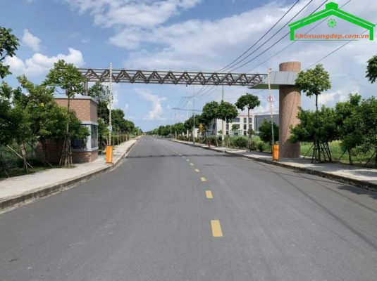 Liên hệ ban quản lý CCN Tú Phương, Long An