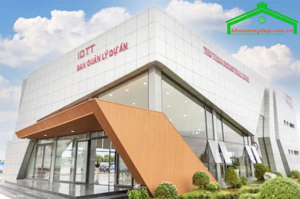Liên hệ ban quản lý KCN Thủ Thừa, Long An