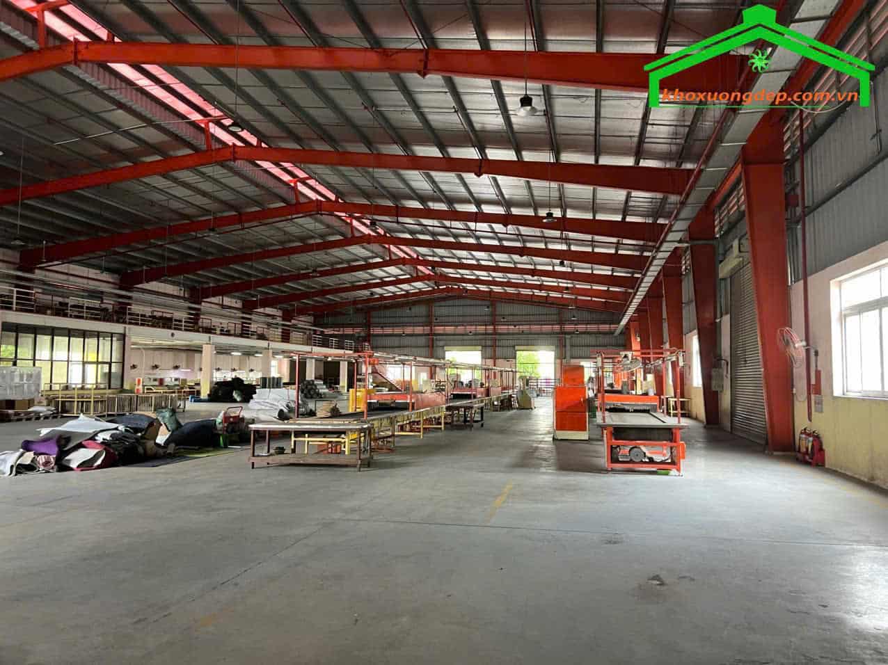 Bán nhà xưởng 5000m2 KCN Lê Minh Xuân 3, Bình Chánh